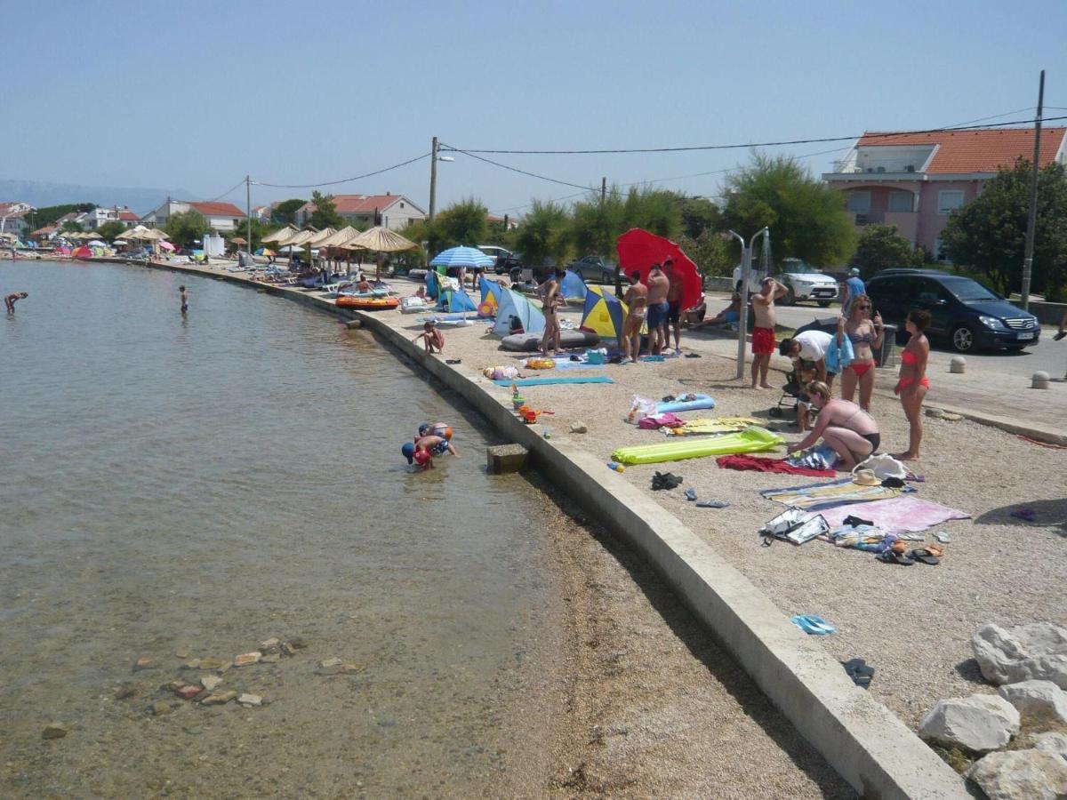 Apartments Jasna In Zaton Near Nin, Near The Beach Экстерьер фото