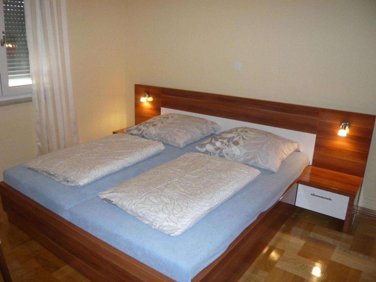 Apartments Jasna In Zaton Near Nin, Near The Beach Экстерьер фото