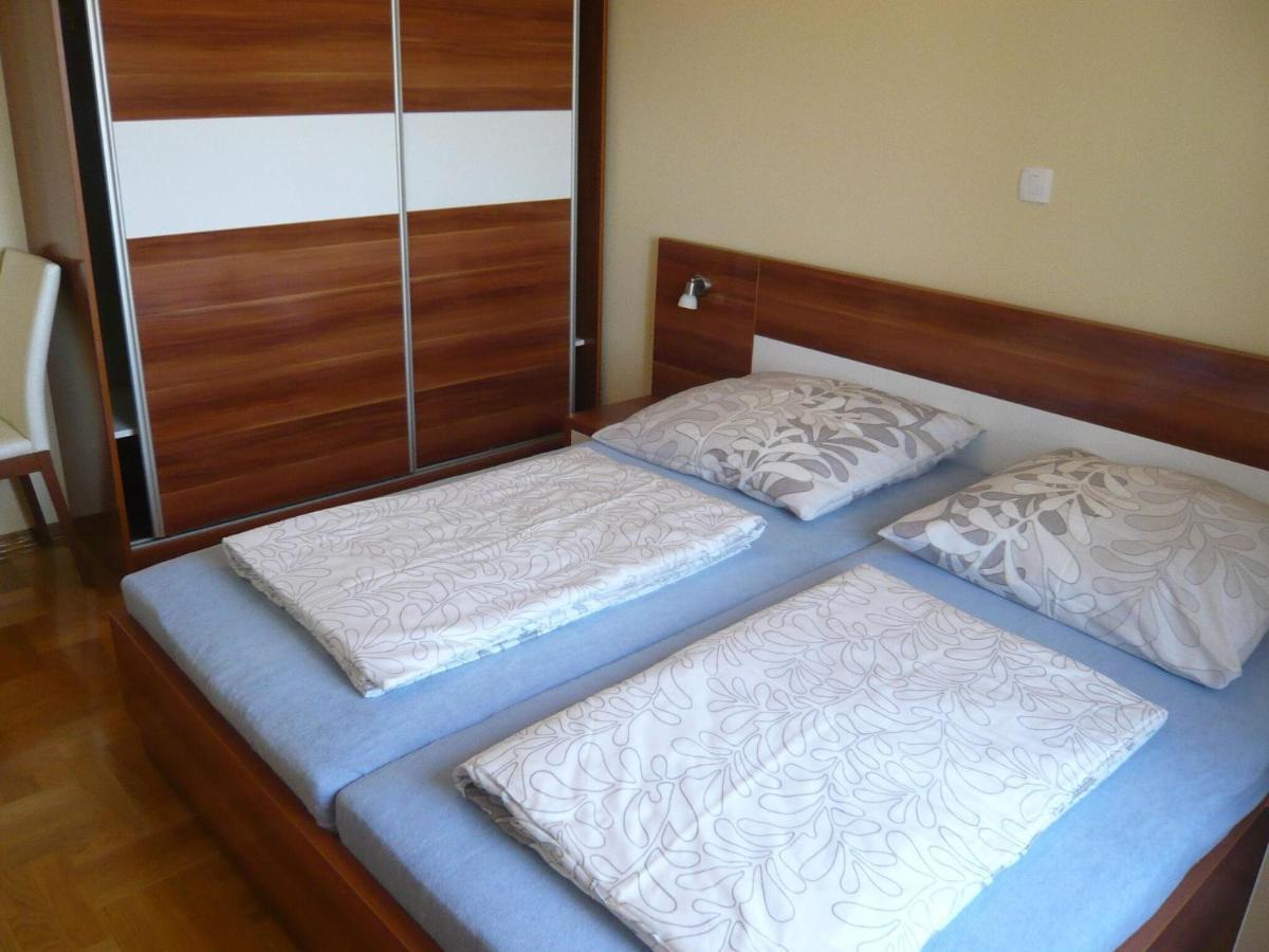 Apartments Jasna In Zaton Near Nin, Near The Beach Экстерьер фото