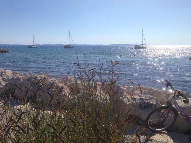Apartments Jasna In Zaton Near Nin, Near The Beach Экстерьер фото