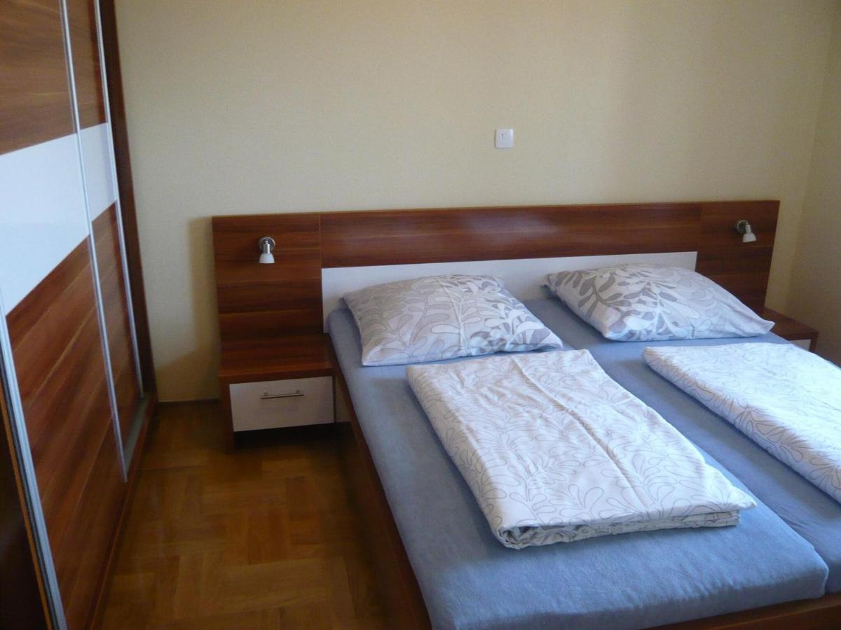Apartments Jasna In Zaton Near Nin, Near The Beach Экстерьер фото