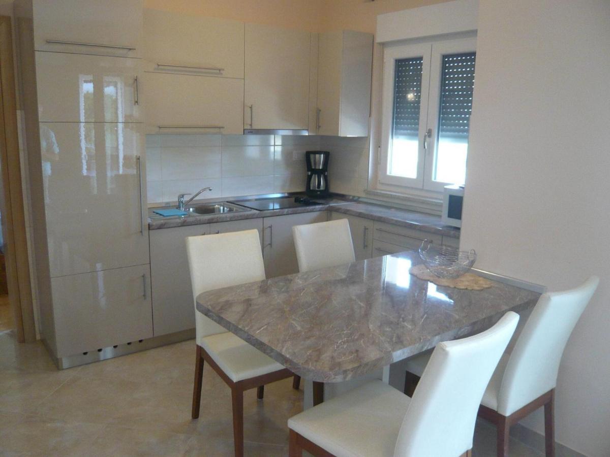 Apartments Jasna In Zaton Near Nin, Near The Beach Экстерьер фото
