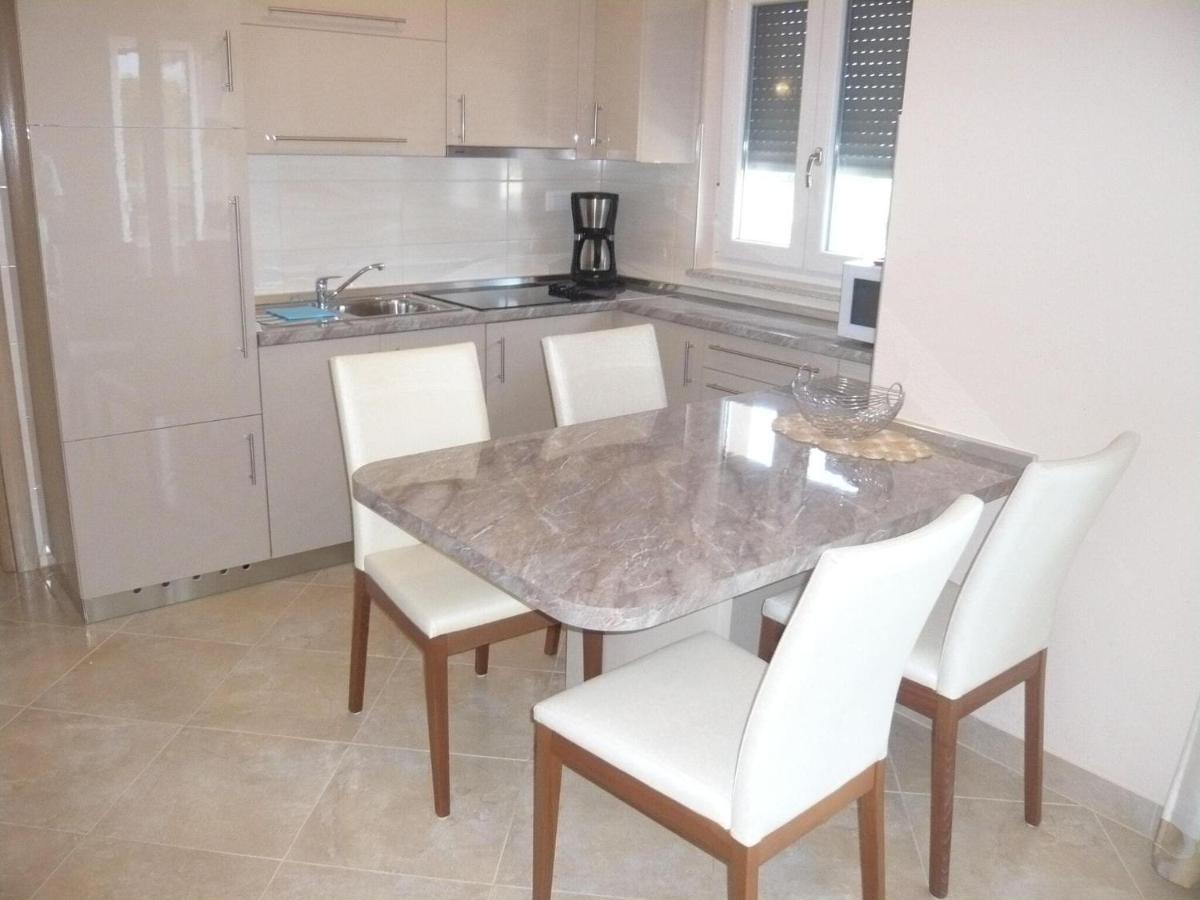 Apartments Jasna In Zaton Near Nin, Near The Beach Экстерьер фото