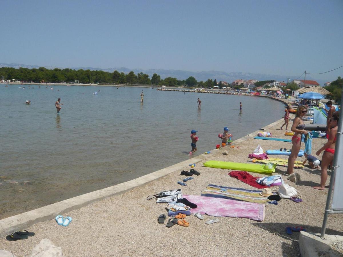 Apartments Jasna In Zaton Near Nin, Near The Beach Экстерьер фото